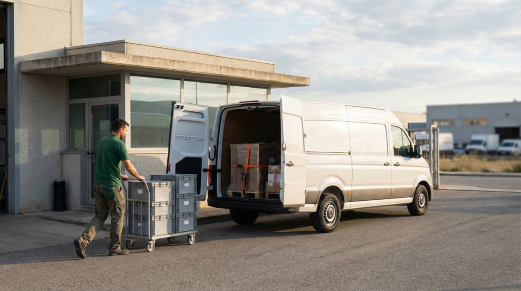 Equipo A1 Transporte