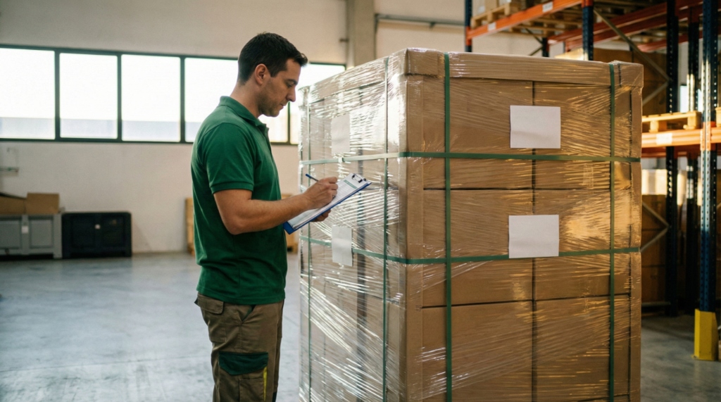 Mudanzas internacionales