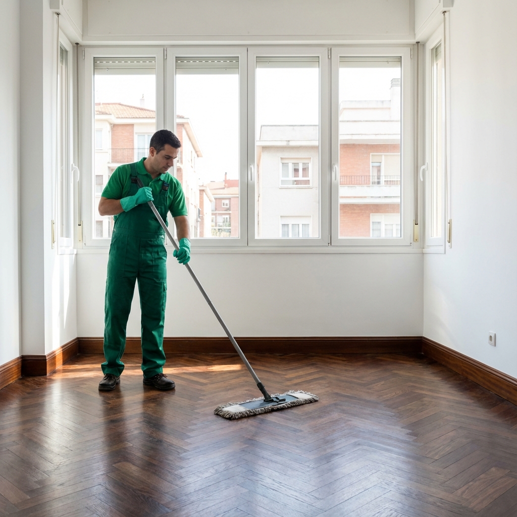 Servicio de limpieza